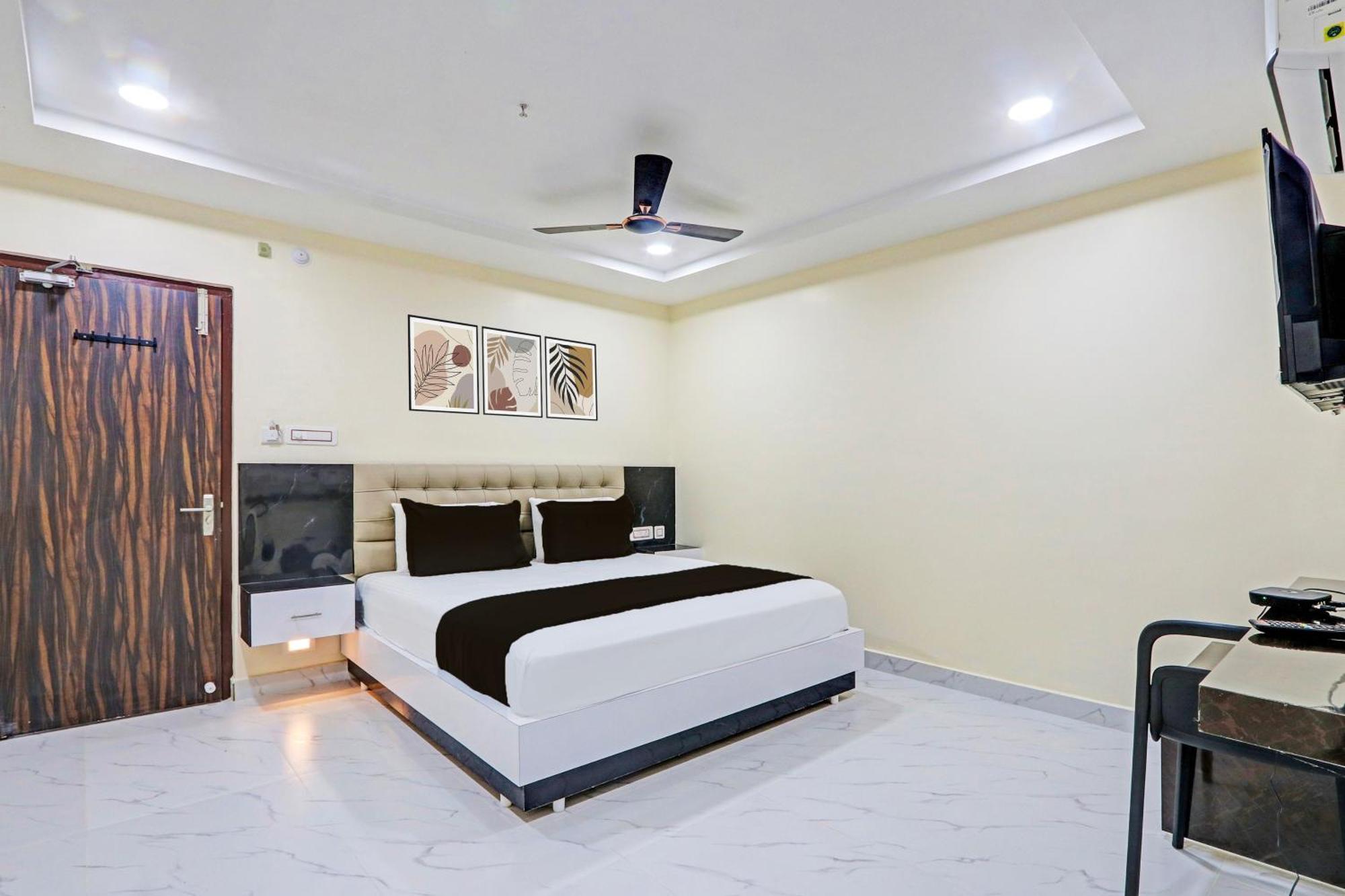 Super Hotel O Sri Vishnu Residency Kottapalli Exterior foto