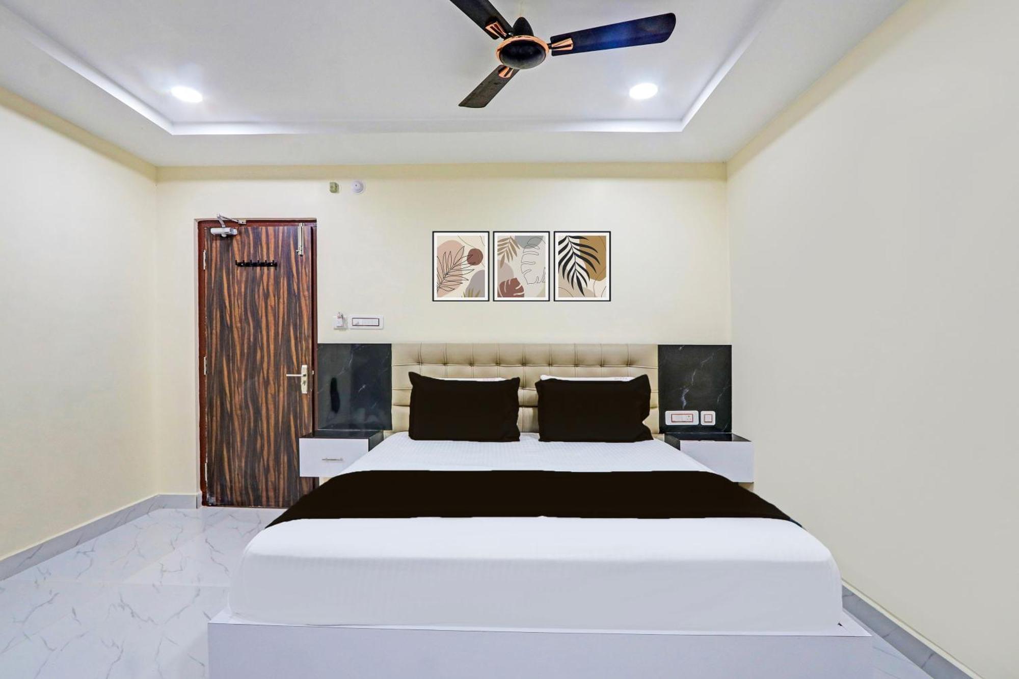 Super Hotel O Sri Vishnu Residency Kottapalli Exterior foto