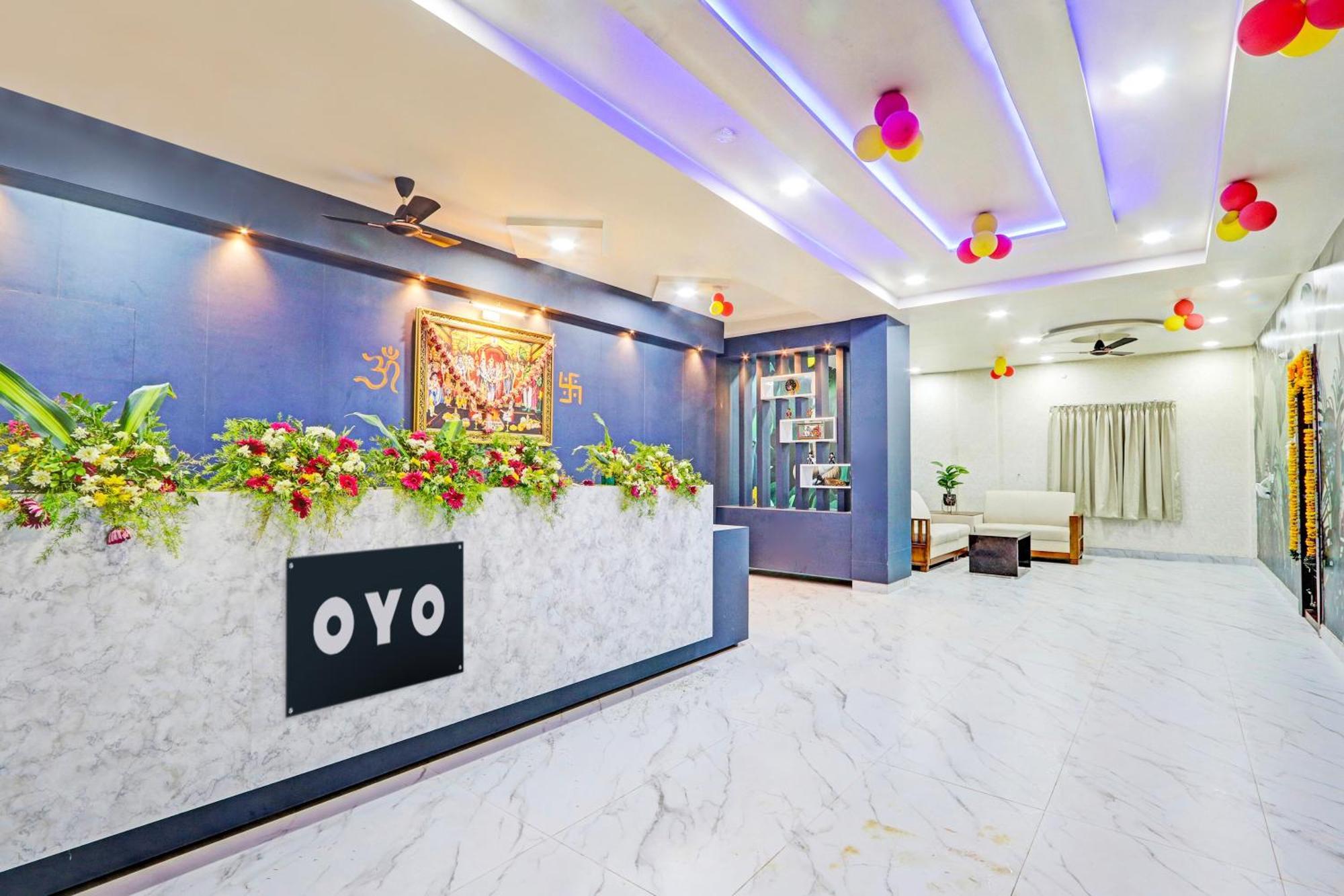 Super Hotel O Sri Vishnu Residency Kottapalli Exterior foto