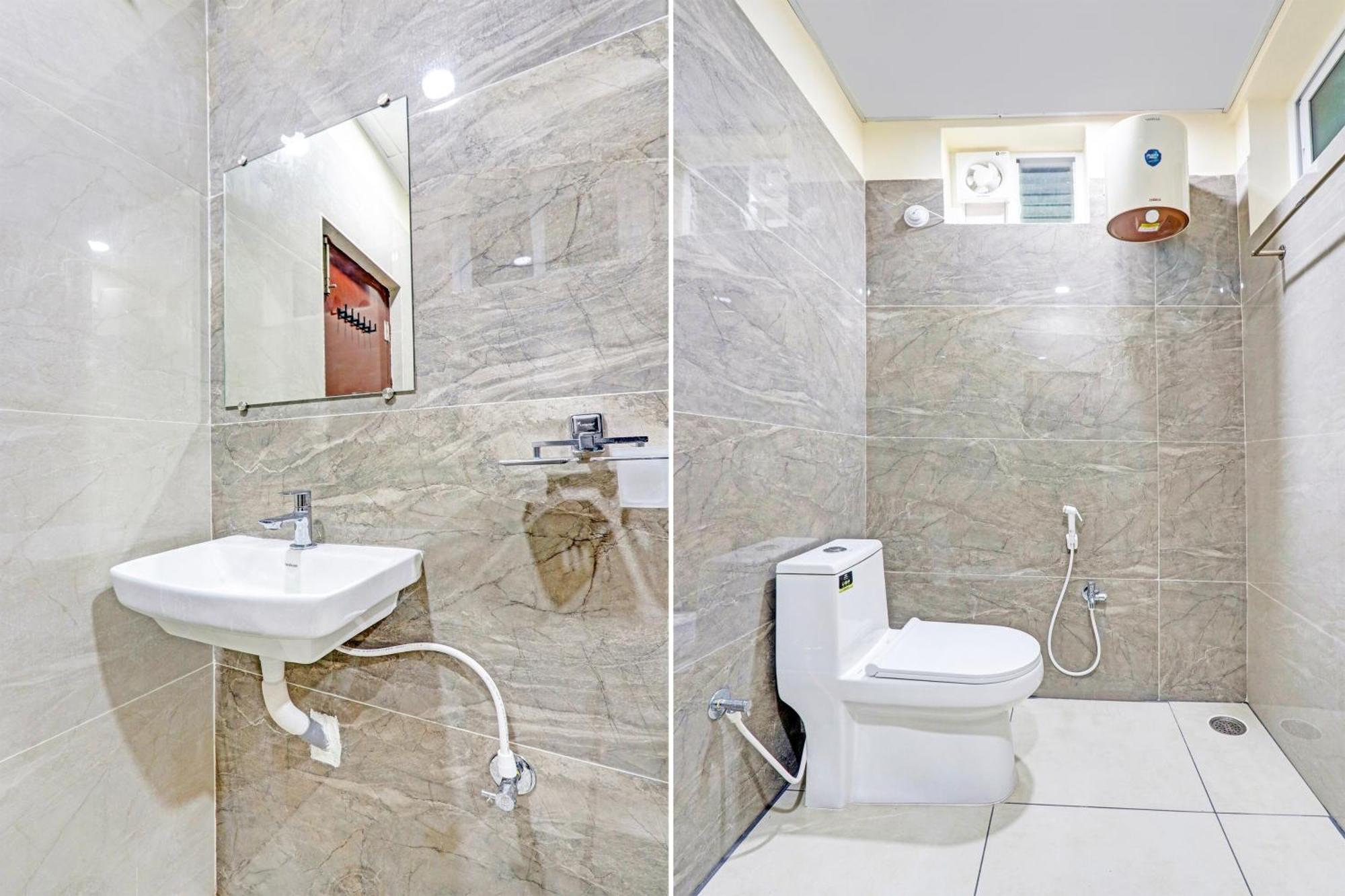 Super Hotel O Sri Vishnu Residency Kottapalli Exterior foto